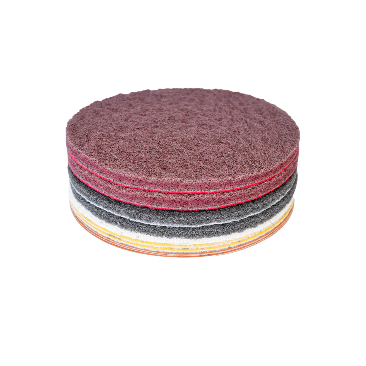 wedi Parts - Top schuurpapier set